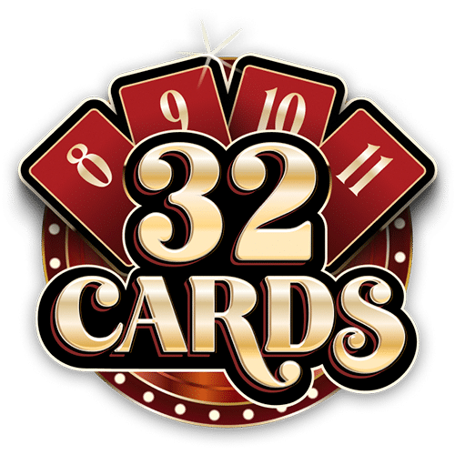 32 Cards