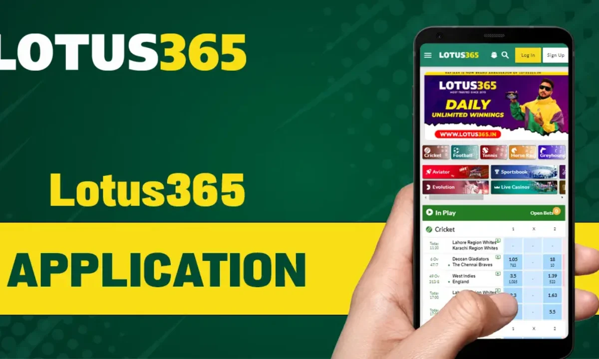 Online Casino and Sports Betting App